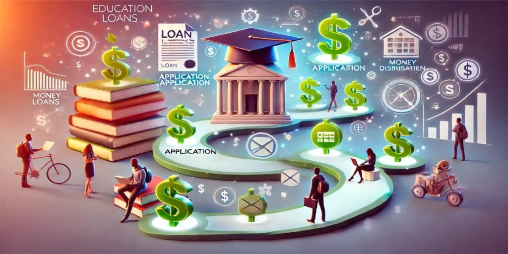 Unlocking Education Loan Through Smarter Lending